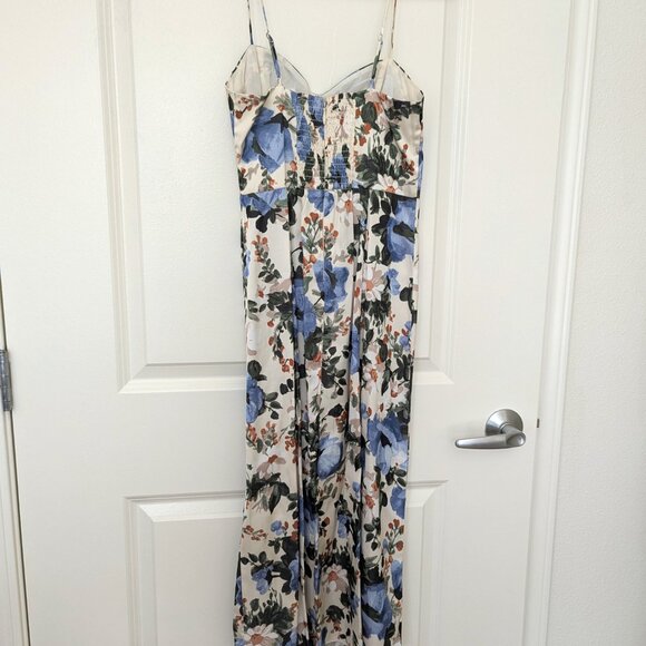 Abercrombie & Fitch | The A&F Camille Midi Dress - Picture 3 of 4